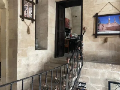 Mardin Osmanlı Konağı Mardin otelleri