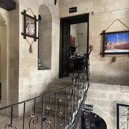 MARDIN OSMANLI KONAGI
