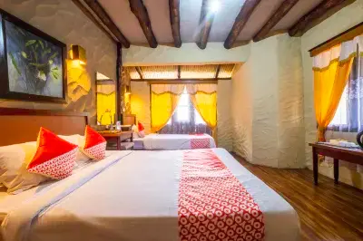 Capital O 2640 Cottage GS Rumah Kayu Syariah Hotels near The Peak Park