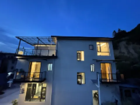 Lanshe Wei Holiday Aesthetics Homestay