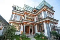 Shaxi Fengshe Homestay - bar
