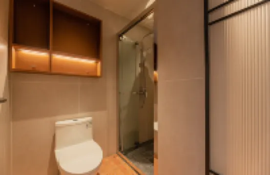 沐棠精品民宿（樂山高鐵站世豪廣場店）