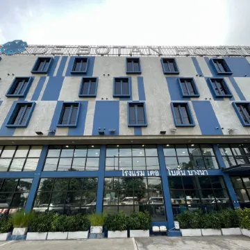 De Botan Bangna Отели рядом с достопримечательностью «Магазин Ikea в районе Бангна»
