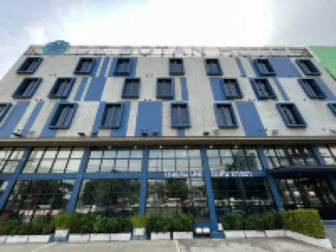 De Botan Bangna Hotel dekat Ramkhamhaeng University Bang Na Campus