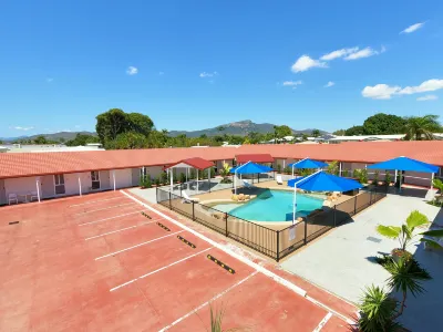 Monte Carlo Motor Inn Hotel a Garbutt