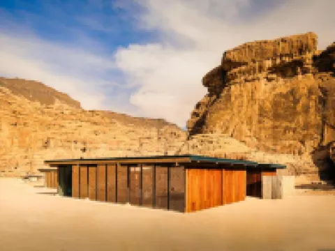 Our Habitas AlUla Hotels in Al Ula