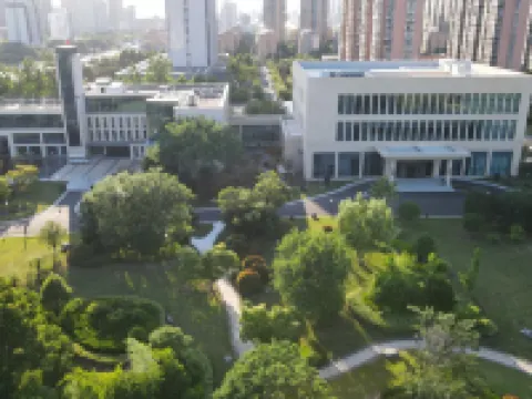 Oriental Garden Hotel فنادق في فونينغ