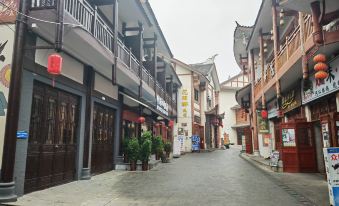 Huatian Zui Boutique Homestay (Shexiang Ancient Town Branch)