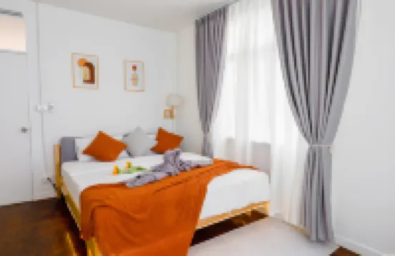 Ratchada Retreat Bespoke Urban Villa 3