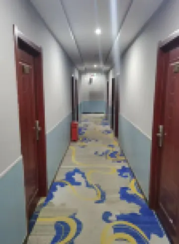 Qingcheng Yuebin Inn (Xingqing Road Branch) Hoteles en Condado de Qingcheng