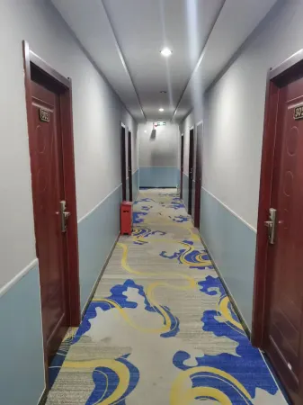 Qingcheng Yuebin Inn (Xingqing Road Branch) Отели рядом с достопримечательностью «Qingcheng Museum»