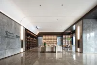 Atour Hotel Liancheng Avenue Wanda Plaza Xuchang Отели в г. Сюйчан