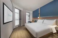 Ni Haoホテル(阜陽潁州万達広場） 阜陽のホテル