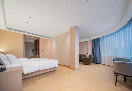 중징 엘레강트 호텔 객실