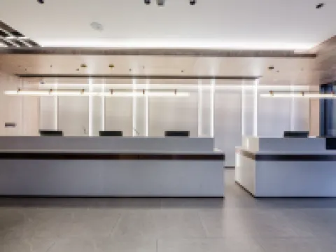 Starway Hotel (Xingtai Ningjin Jinglong Street Tianyi Plaza) Hotels in Ningjin