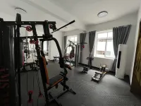 Hekou Yueshang Zhixuan Hotel - Gym