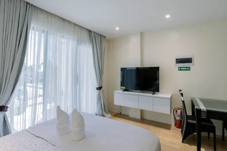 Sonrisa Resort de Playa by Hiverooms Отели в г. Табуэлан