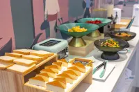 City Comfort Inn Hotel (Baishalizu Zizhixian Qichezhan) - breakfast