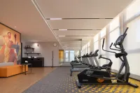 Hampton by Hilton Langfang - Fitnessstudio