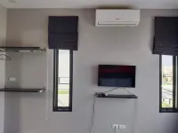 現代享受泳池別墅華欣 住宿飯店