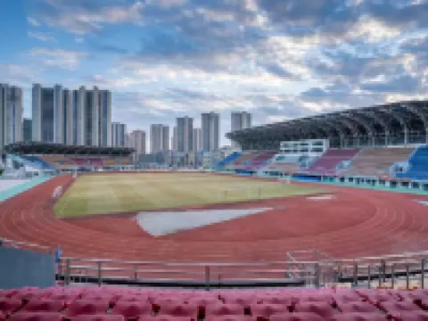 Jiangxi Dingnan National Football Training Center Hotels in Dingnan