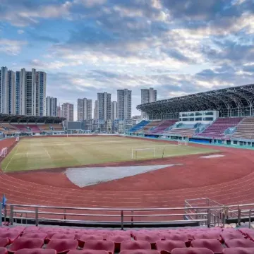 Jiangxi Dingnan National Football Training Center