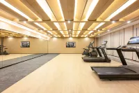 Madison Hotel Binzhou Bincheng Wanda Plaza - palestra