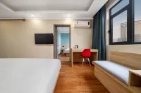 Shell Hotel (Xinzheng International Airport Chang'an Road) - Ramah keluarga