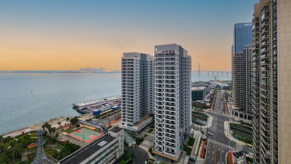 JI Hotel (Zhanjiang Jinshawan Beach Branch)