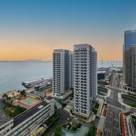 JI Hotel (Zhanjiang Jinshawan Beach Wanda Plaza Branch)