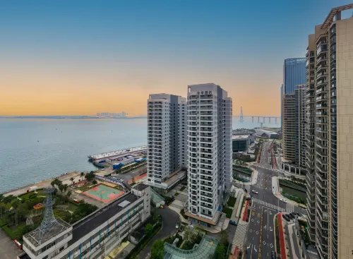 JI Hotel (Zhanjiang Wanda Plaza) Hotels in Zhanjiang