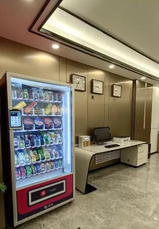 Wanhao Business Hotel Отели в г. Шинэ-Барга-Юци