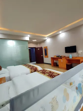 Huangguoshu Jiayuan Hotel