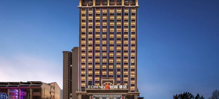 Laibin Jinxiu Tongmu ECHENG Hotel Hotels in Jinxiu