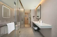 Country Inn & Suites by Radisson Hotel (Guangan Huayingshan) - Gym