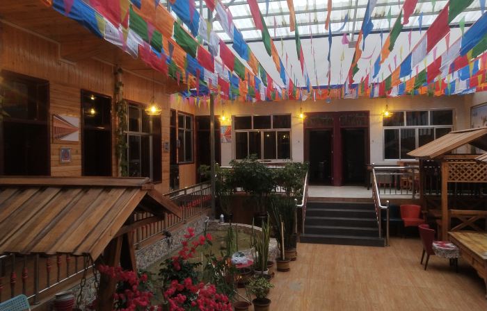 Xiahe Xianqing Yazhu Boutique Inn