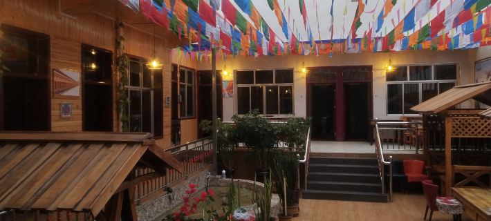 Xiahe Xianqing Yazhu Boutique Inn Hotel a Xiahe