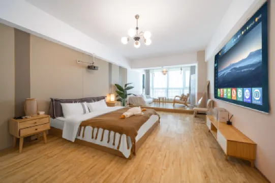 LeDing Hotel (Zhengzhou Erqi Square David City Branch) Hotels near Erqi Square