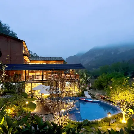 Villa Arcadia Bamei