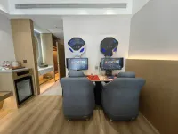 앤트 위즈덤 호텔 (빅토리 플라자 베이쯔먀오)