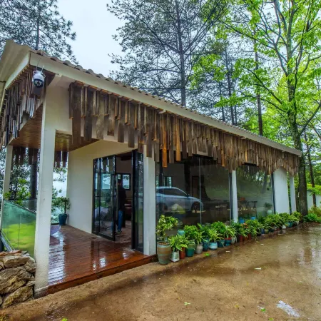 Guangyuan Zengjiashan Shiguang Zhuyin Forest Homestay