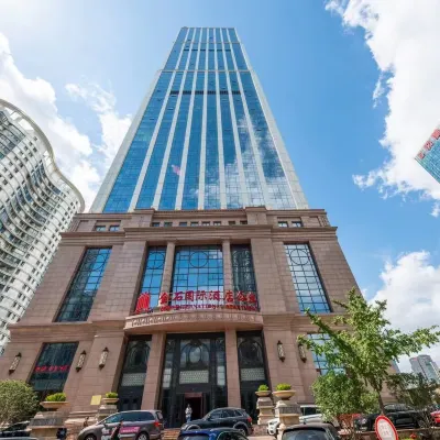 Nantong Jinshi Apartment (Nantong University) Hotels near Nantong Sports Conference and Exhibition Center （Southeast Gate）