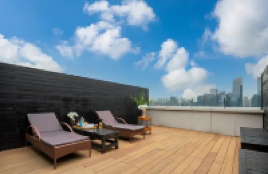 大野江景民宿（重慶解放碑洪崖洞店）