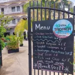 Villa Tropica Guesthouse Kampot فنادق في Trapeang Sangkae