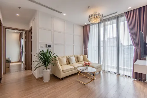 Vinhomes Skylake Luxury Apartment - Mei Housing - 水遊び場