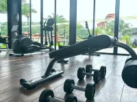 Regal Palace Resort Meiquan Valley - Fitnessstudio