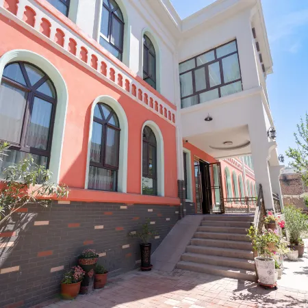 Balote Garden Homestay（Liuxing street store ,Yining City)