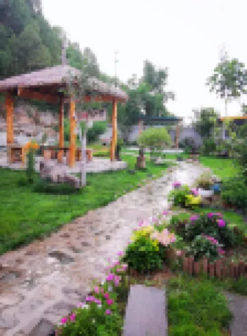 済南樸居鄉舍民宿 九如山芸術小鎮周辺のホテル