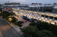 白玉蘭酒店（泰安東平白佛山店） - Wi-Fi