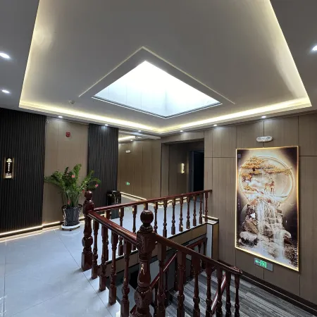 Tianyi Hotel (Mohe Ballroom)